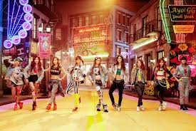 Congrats to SNSD, I wish it were for a better video.