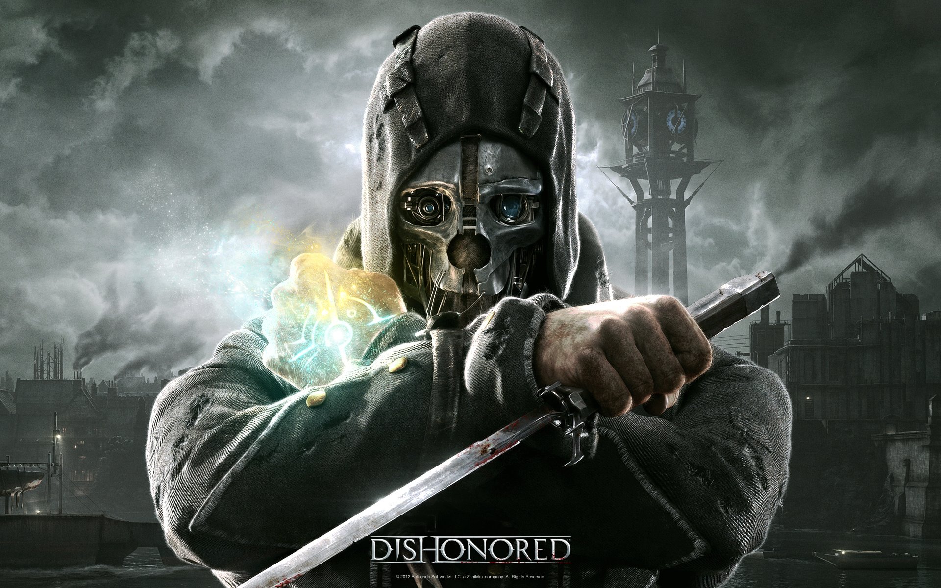 Flesh and Steel achievement in Dishonored 2