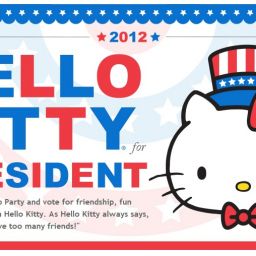 Sanrio President: Hello Kitty Isn't A Cat, She's An Idol